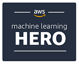 AWS Machine Learning Hero